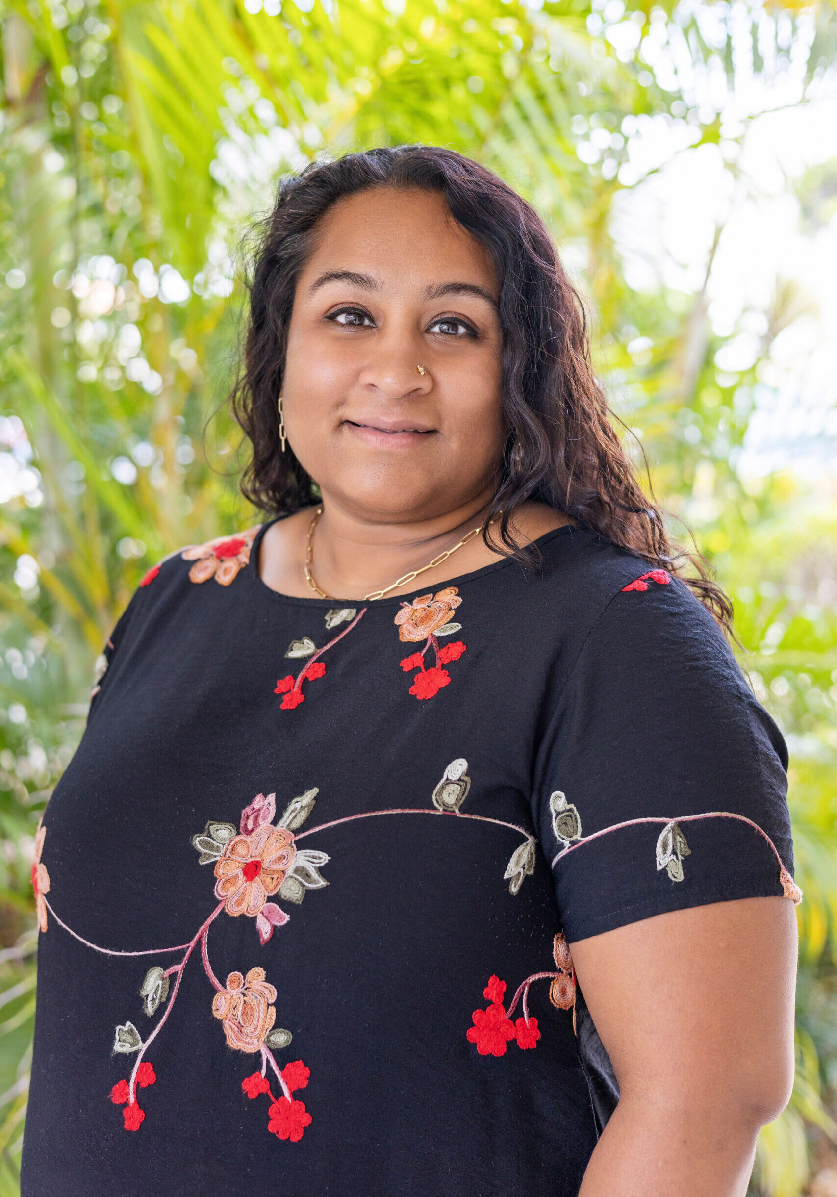 Gennet Raghoonath Headshot